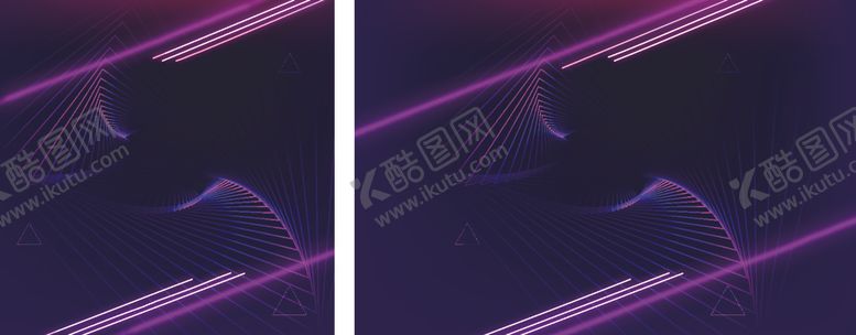 编号：81280107021358339873【酷图网】源文件下载-炫彩特效光效背景