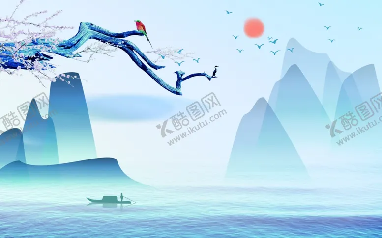编号：64277112210028582621【酷图网】源文件下载-背景墙