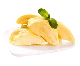 榴莲肉素材