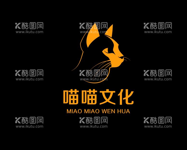 编号：90609512221711588281【酷图网】源文件下载-猫公司logo