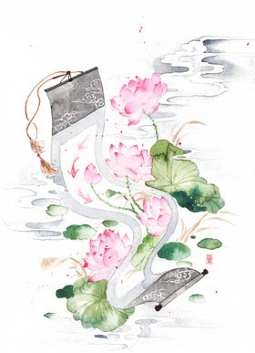 水墨