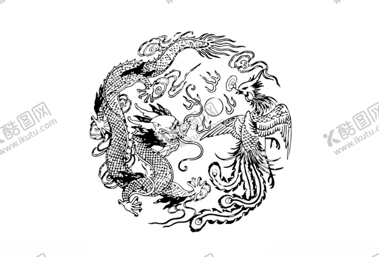 编号：48964207130508499452【酷图网】源文件下载-中国古典花纹