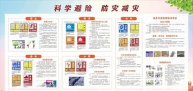 尊重规律讲科学 防灾减灾重行动