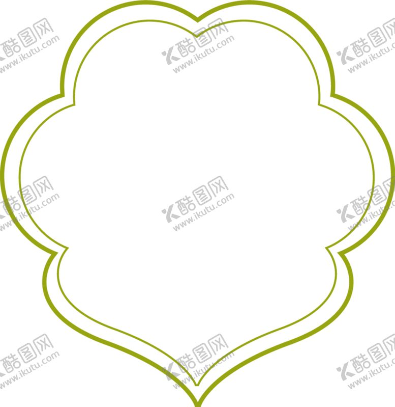 编号：95857810251055206473【酷图网】源文件下载-花边素材