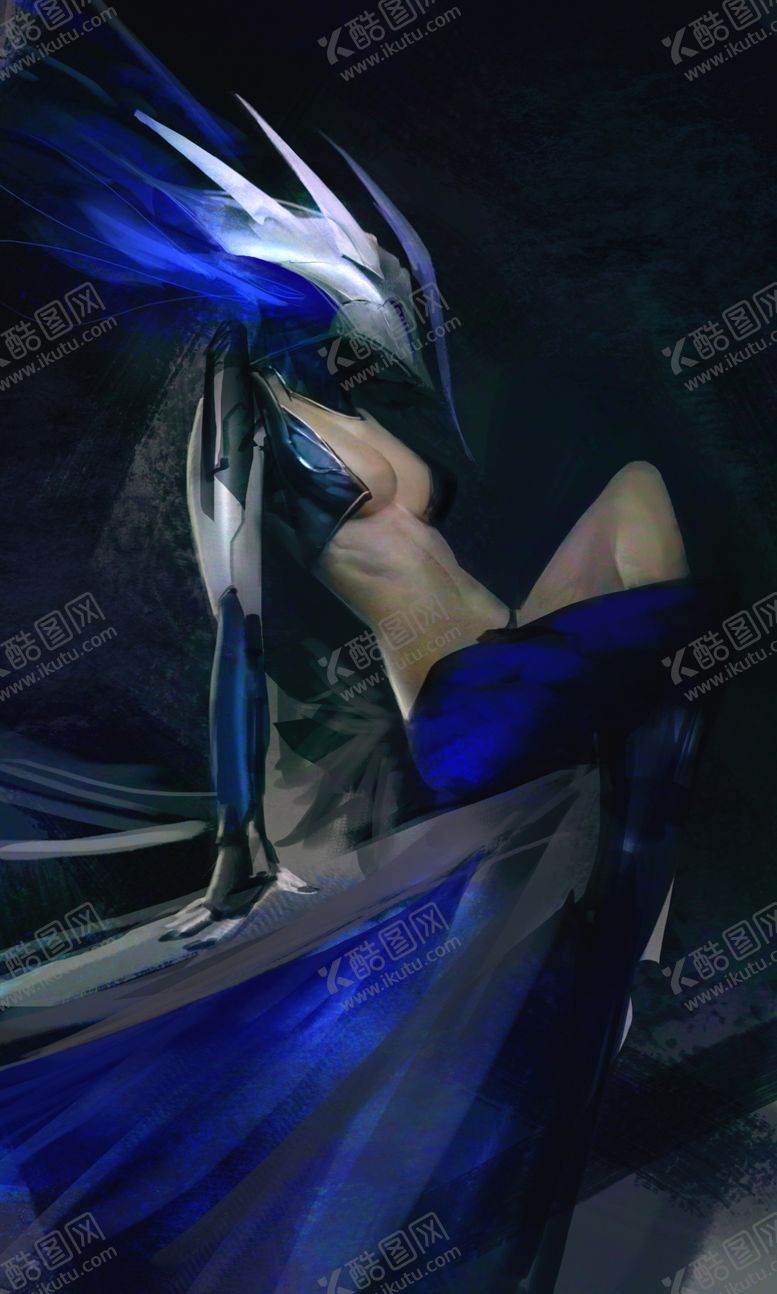 编号：72182509090539278430【酷图网】源文件下载-科幻科技人物形象设计