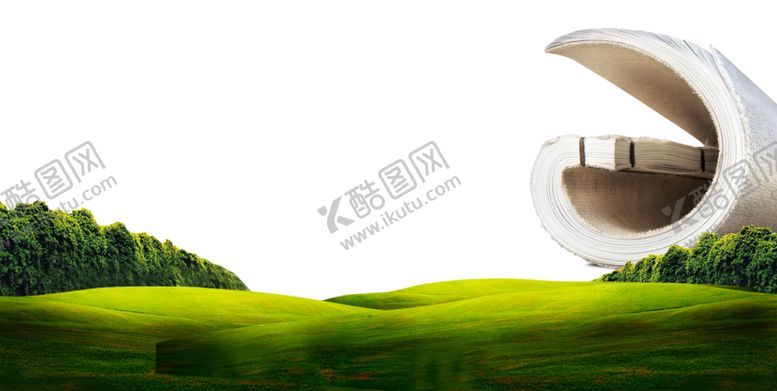 编号：62849611012150192395【酷图网】源文件下载-绿色背景