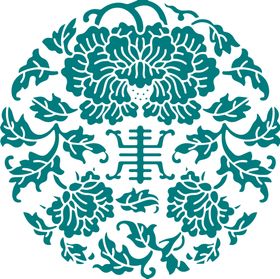 图案抽象底纹边框线条