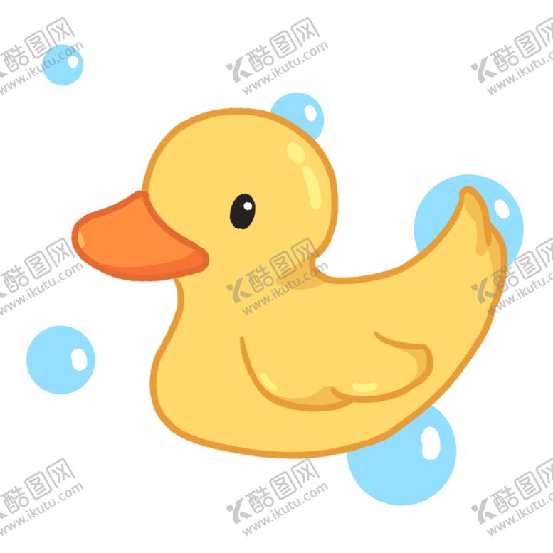 编号：89887201140214424626【酷图网】源文件下载-小鸭子玩具