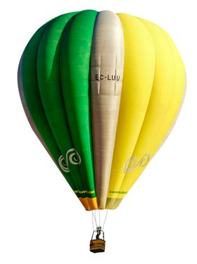 热气球免扣素材