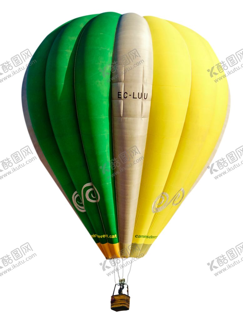 编号：22127210311934054539【酷图网】源文件下载-热气球免扣素材