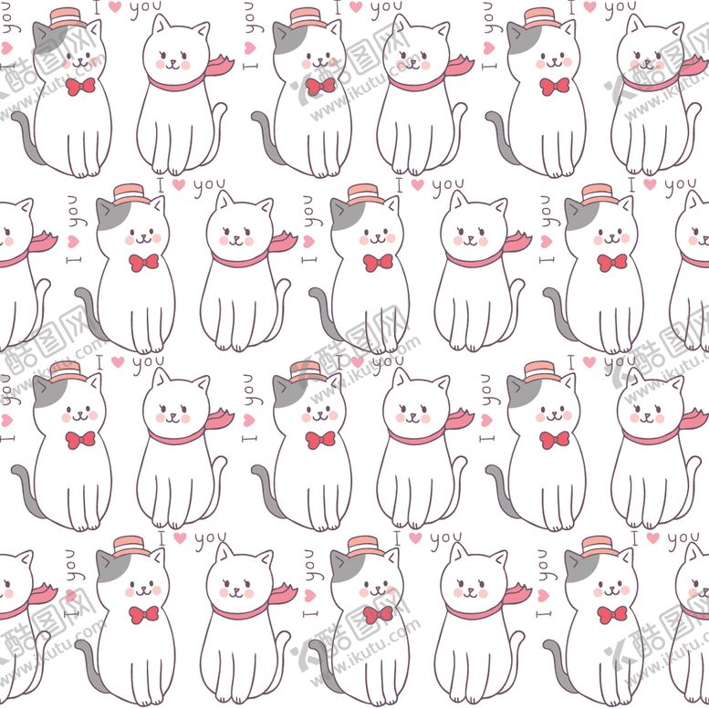 编号：64374410081105313783【酷图网】源文件下载-无缝印花