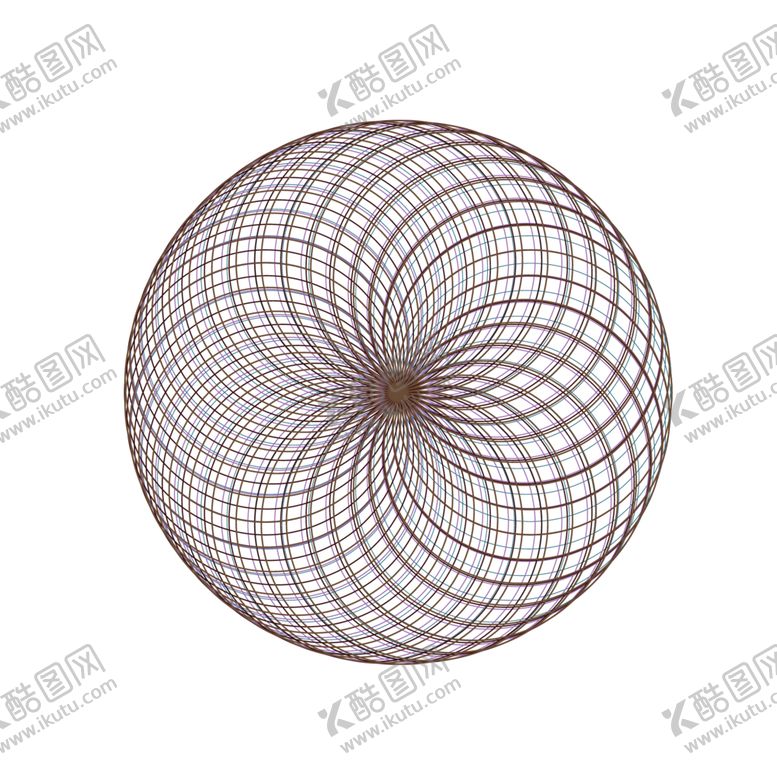 编号：85345405101947431581【酷图网】源文件下载-圆环底纹