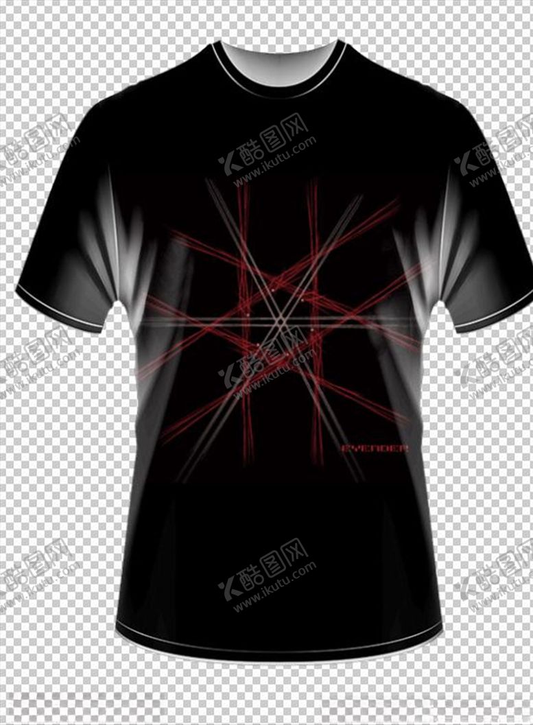编号：18007207021657512912【酷图网】源文件下载-服装印花