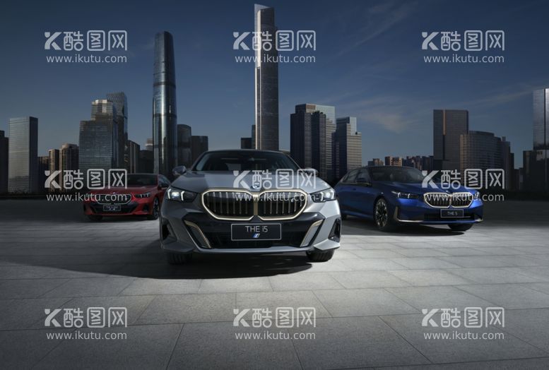 编号：76554312020424553798【酷图网】源文件下载-全新BMW5系家族