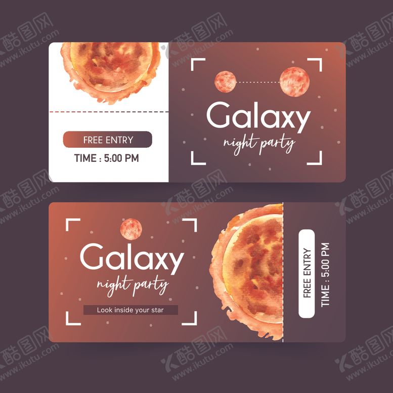 编号：96202410010548011896【酷图网】源文件下载-太空宇航员主题设计