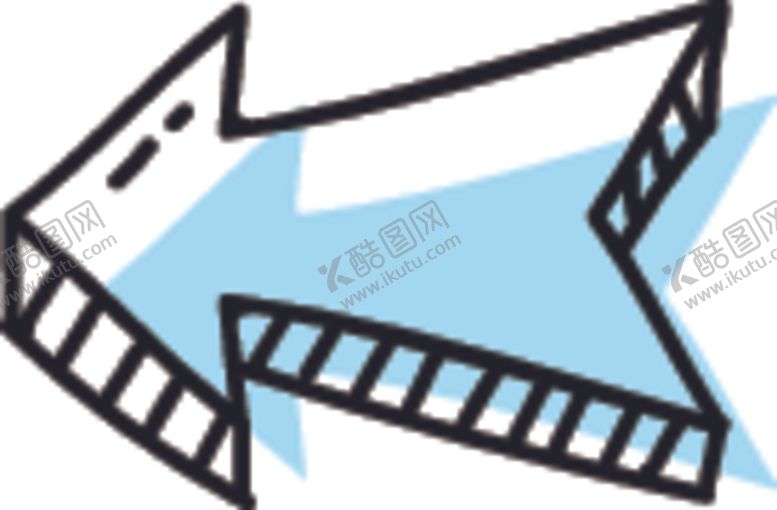 编号：92558509251504056397【酷图网】源文件下载-创意箭头