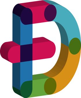 字母D