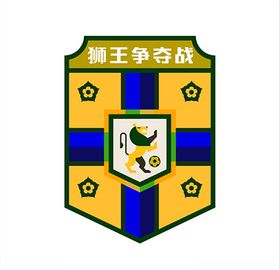 盾牌图案服装数码印花底纹