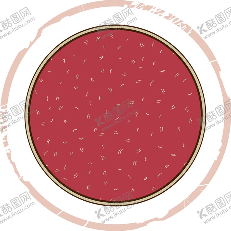 编号：58883810180047443201【酷图网】源文件下载-红色背景