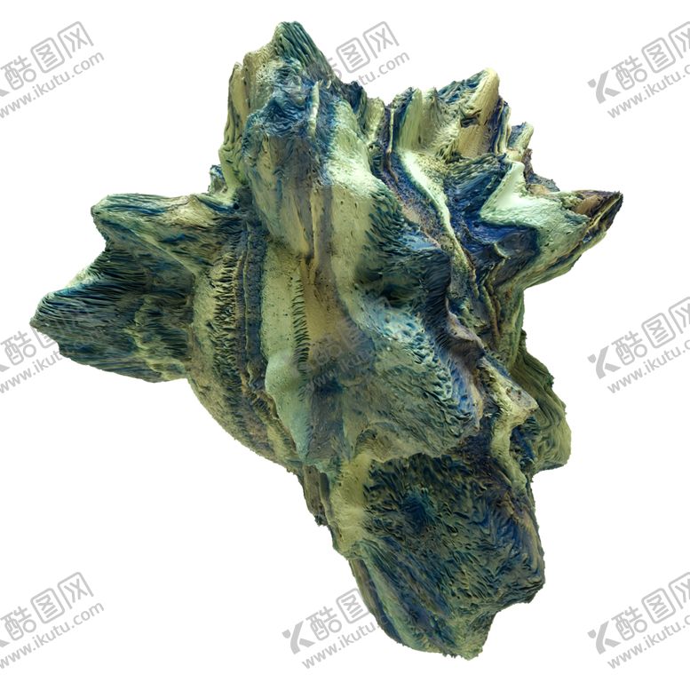 编号：81390209260017184401【酷图网】源文件下载-液态流体抽象炫彩图案