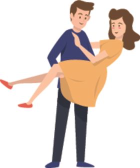 公主抱