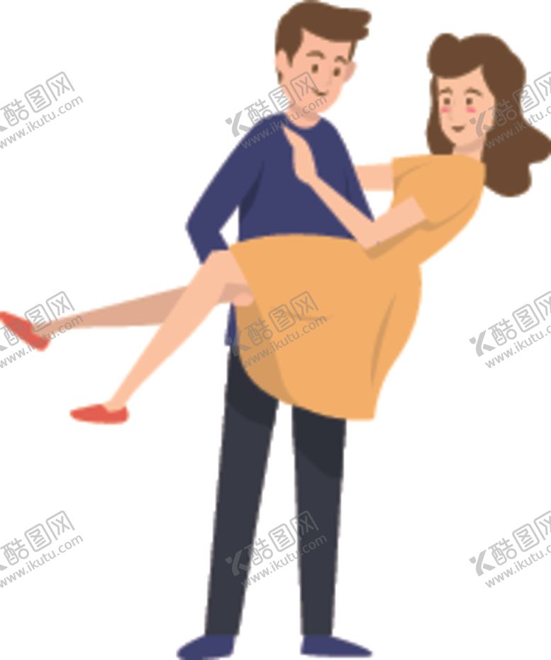 编号：65192107130454312612【酷图网】源文件下载-公主抱