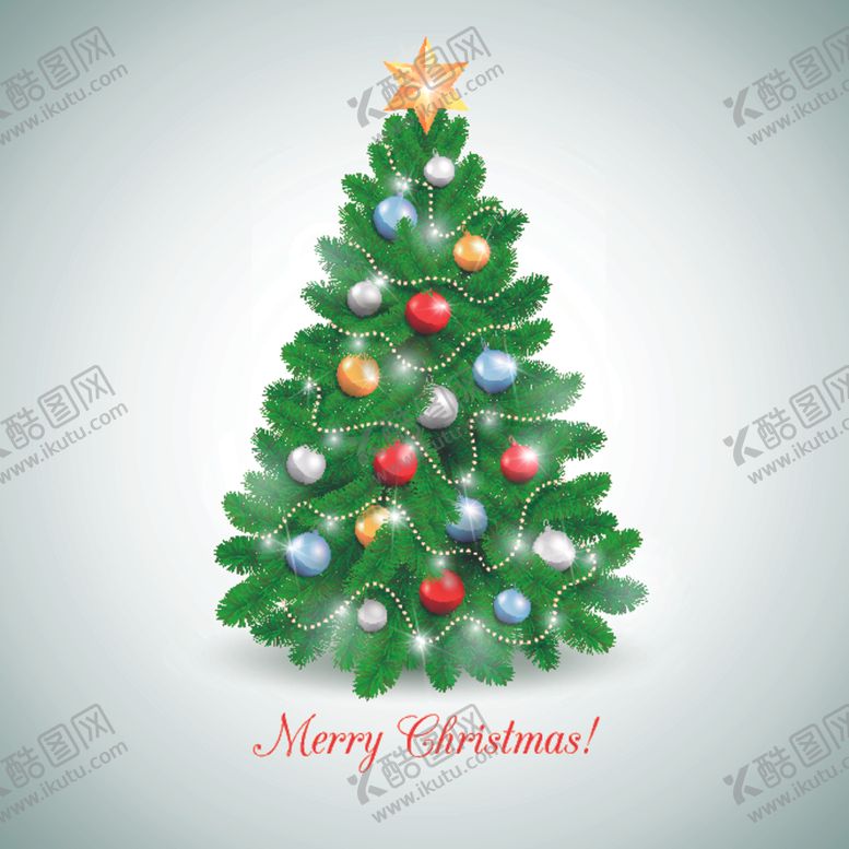编号：71651209161026229619【酷图网】源文件下载-圣诞树