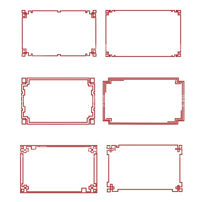 编号：46732612090654132780【酷图网】源文件下载-边框 