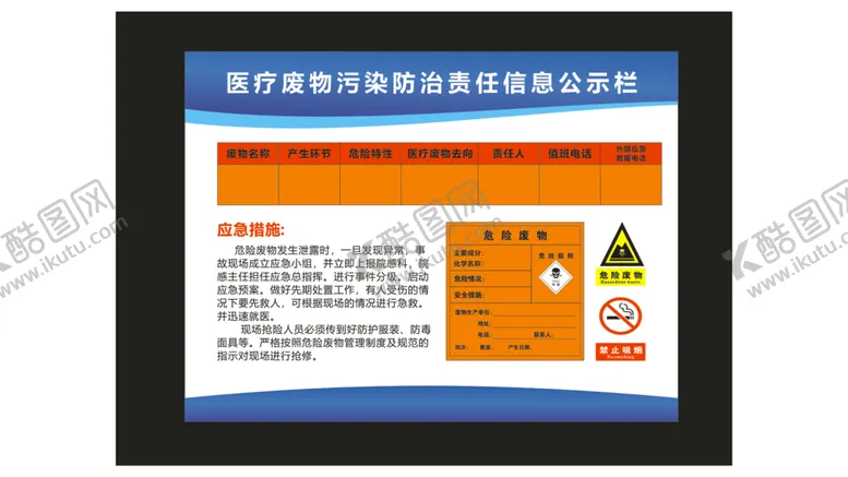 编号：22091710161326257956【酷图网】源文件下载-医疗废物污染防治