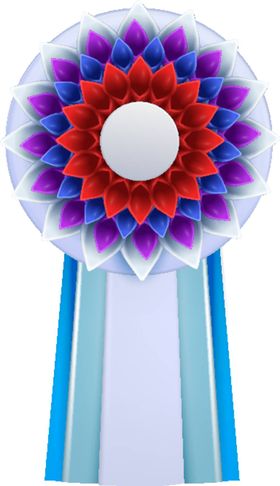 胸花