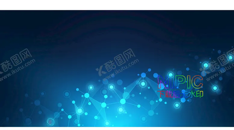 编号：73714404171403274057【酷图网】源文件下载-plexus点线背景