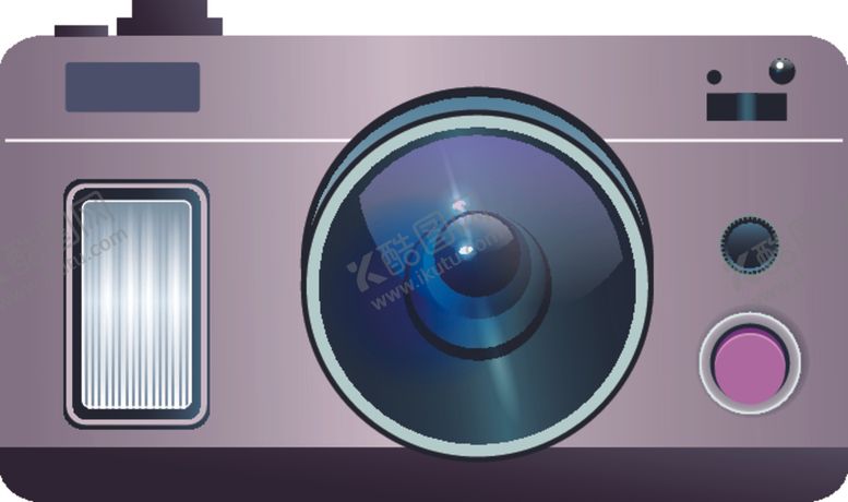 编号：97841309130909417670【酷图网】源文件下载-手绘照相机