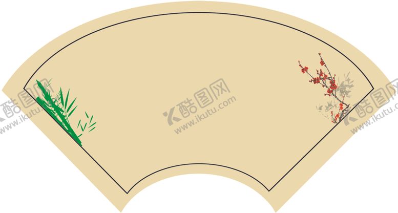 编号：80657601151315314160【酷图网】源文件下载-扇形
