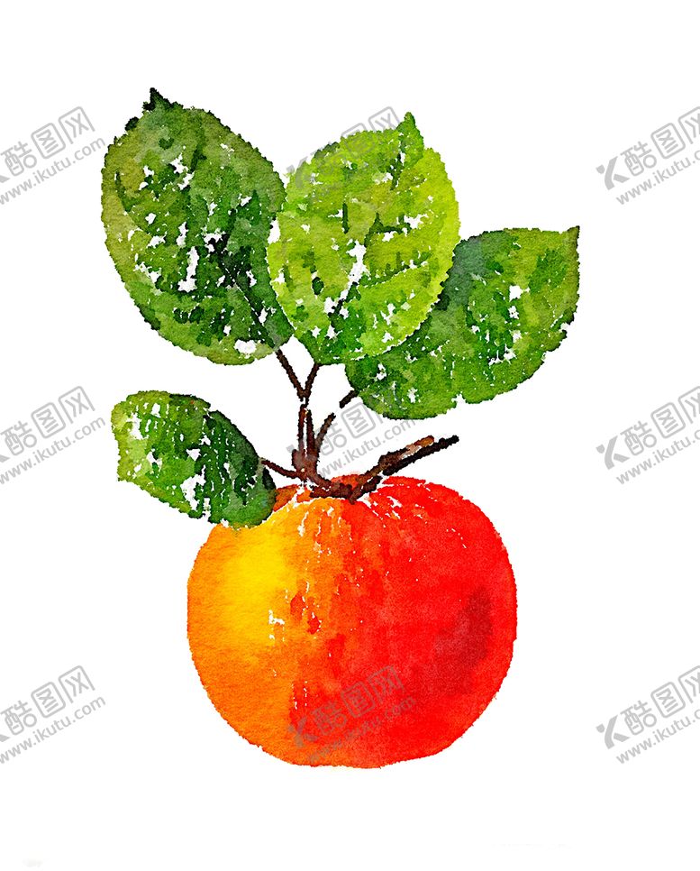 编号：59001401131701273142【酷图网】源文件下载-手绘水果