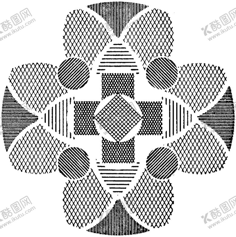 编号：42842909151241174735【酷图网】源文件下载-镂空花图案