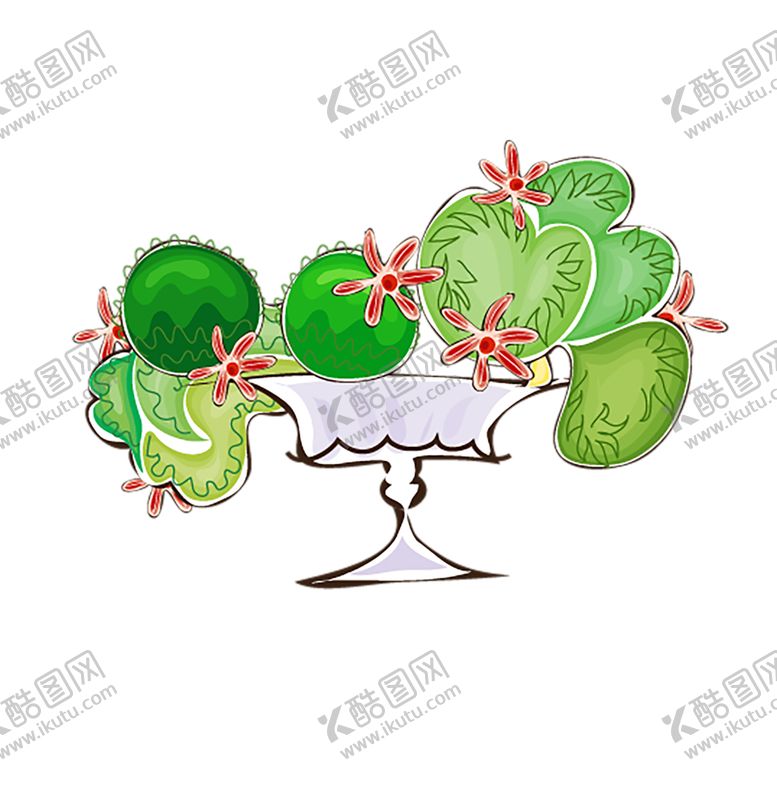 编号：34556710200525096397【酷图网】源文件下载-绿色相框