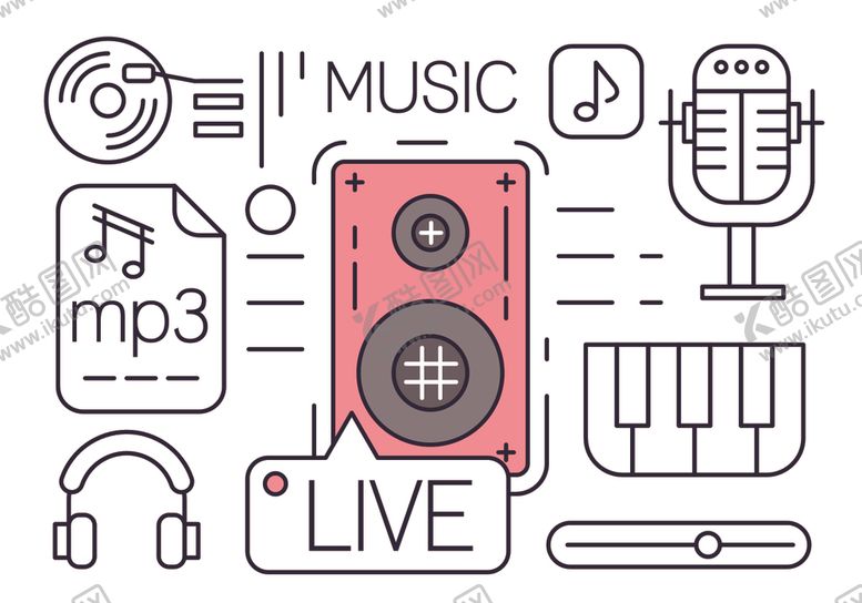 编号：23424509141652367775【酷图网】源文件下载-图标