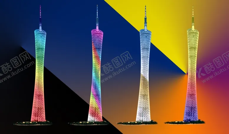 编号：42349109091048432040【酷图网】源文件下载-广州电视塔
