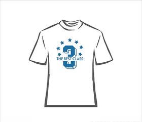 班服文字