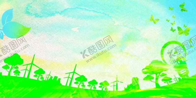编号：64068412042336169227【酷图网】源文件下载-世界环境日