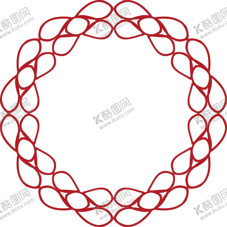 编号：68561905060230203982【酷图网】源文件下载-中式花纹