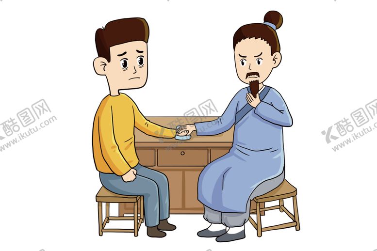 编号：70866709190548163598【酷图网】源文件下载-老中医