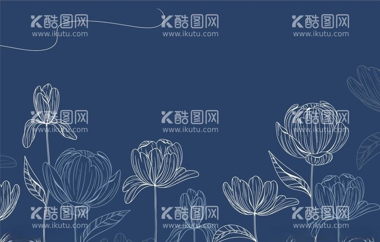 编号：94813403121941336056【酷图网】源文件下载-花朵背景植物