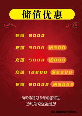 价格表活动会展海报设计广告设计简约大气