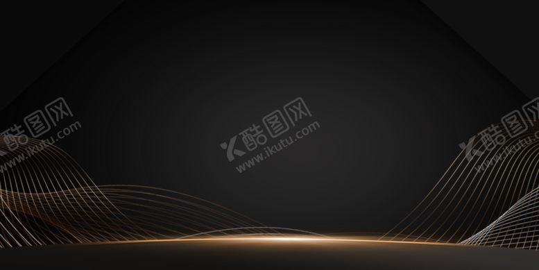 编号：48829906250531386201【酷图网】源文件下载-高档黑色背景