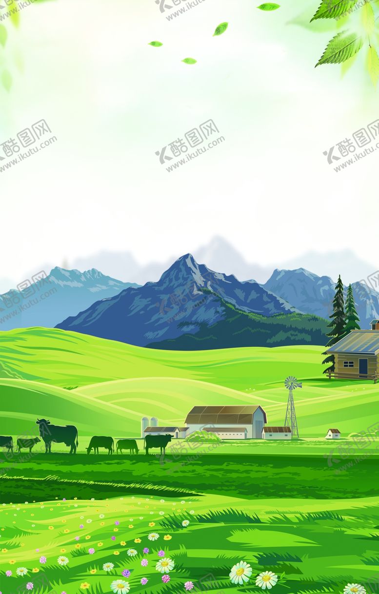 编号：78138109101230292801【酷图网】源文件下载-春天插画