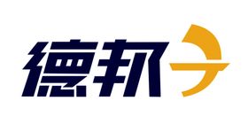 德邦快递logo 矢量