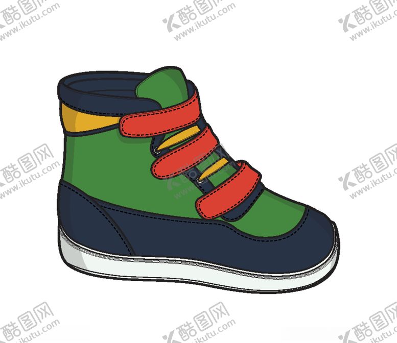 编号：86814609250158298176【酷图网】源文件下载-服装款式