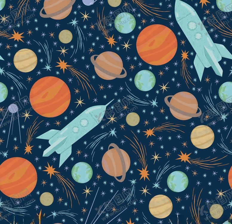 编号：18864009181141591096【酷图网】源文件下载-小清新温馨底纹图案