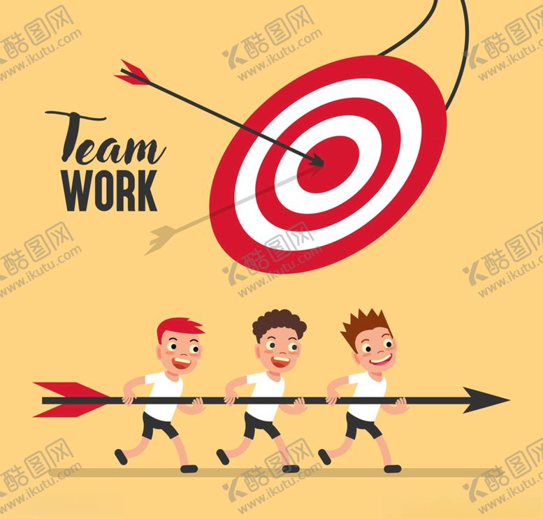 编号：39820109290436555107【酷图网】源文件下载-箭靶子目标